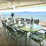 Apartman Beautiful T4 With A View Of The Gulf D'ajaccio