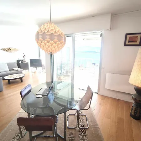 Beautiful T4 With A View Of The Gulf D'ajaccio Διαμέρισμα *