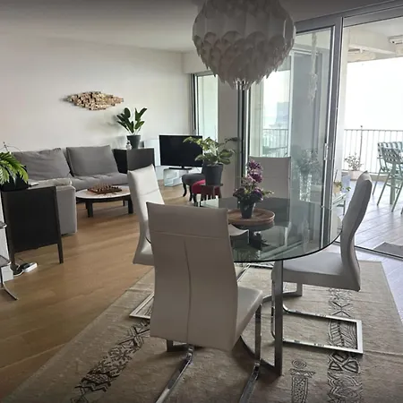 Beautiful T4 With A View Of The Gulf D'ajaccio Αζάτσιο