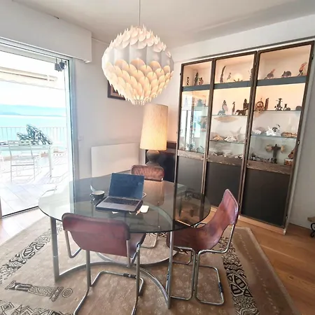 Apartment Beautiful T4 With A View Of The Gulf D'ajaccio