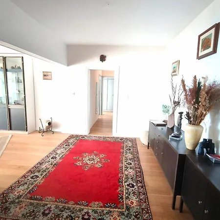 Beautiful T4 With A View Of The Gulf D'ajaccio Appartement Ajaccio (Corsica)