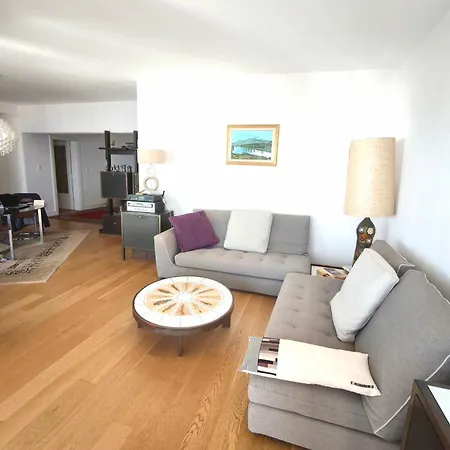 Beautiful T4 With A View Of The Gulf D'ajaccio