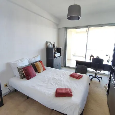 Beautiful T4 With A View Of The Gulf D'ajaccio Appartement Ajaccio (Corsica)