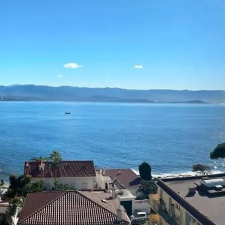 公寓 Beautiful T4 With A View Of The Gulf D'ajaccio 阿雅克肖