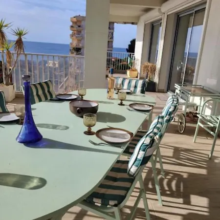 Beautiful T4 With A View Of The Gulf D'ajaccio * 阿雅克肖