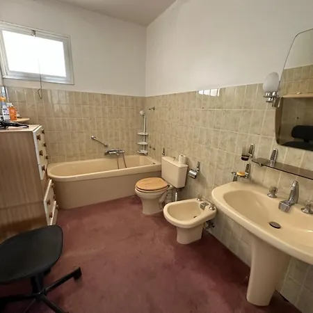 公寓 Beautiful T4 With A View Of The Gulf D'ajaccio 阿雅克肖