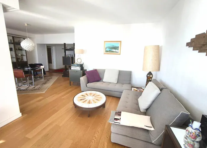 Beautiful T4 With A View Of The Gulf D'ajaccio