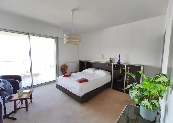 Beautiful T4 With A View Of The Gulf D'ajaccio Appartement