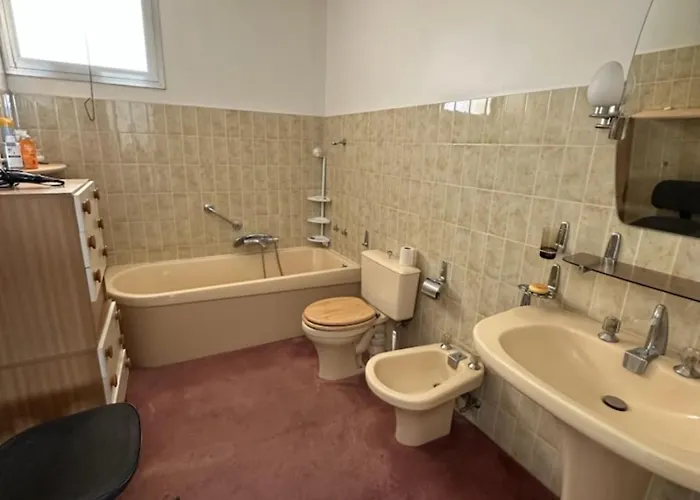 Apartmán Beautiful T4 With A View Of The Gulf D'ajaccio Ajaccio (Corsica)