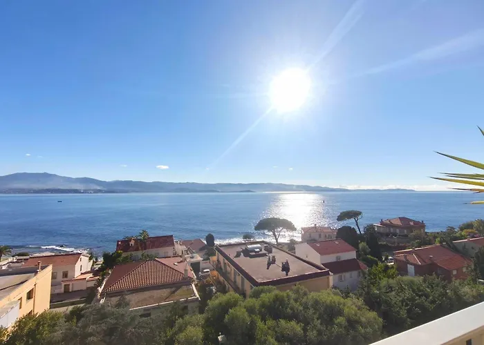 Apartmán Beautiful T4 With A View Of The Gulf D'ajaccio Ajaccio (Corsica)