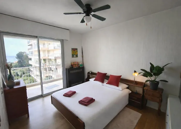 Appartement Beautiful T4 With A View Of The Gulf D'ajaccio Ajaccio (Corsica)